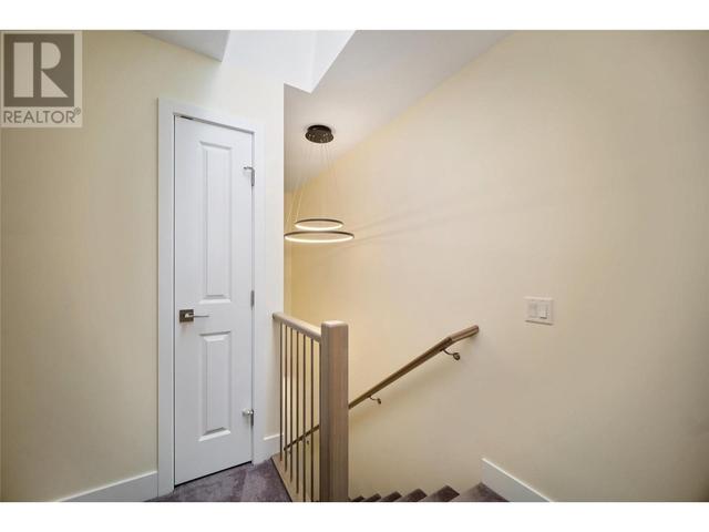 1 - 1275 Brookside Avenue, House attached with 3 bedrooms, 3 bathrooms and 2 parking in Kelowna BC | Image 23