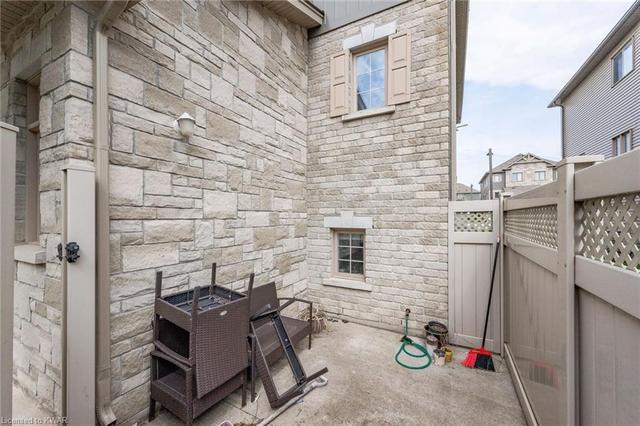 29a - 931 Glasgow Street, House attached with 1 bedrooms, 1 bathrooms and 1 parking in Kitchener ON | Image 22