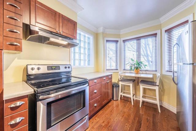 893a Adelaide St W, Townhouse with 2 bedrooms, 3 bathrooms and 1 parking in Toronto ON | Image 32