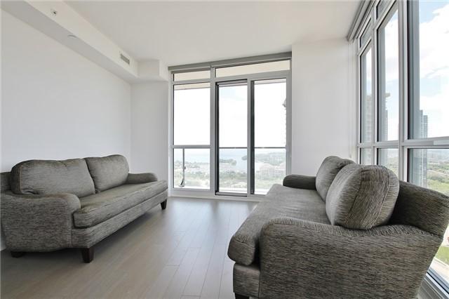 3007 - 59 Annie Craig Dr, Condo with 2 bedrooms, 2 bathrooms and 1 parking in Toronto ON | Image 5