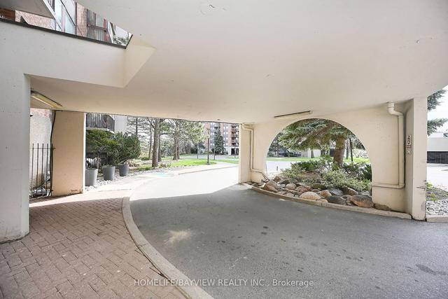 603 - 20 Mississauga Valley Rd, Condo with 3 bedrooms, 2 bathrooms and 1 parking in Mississauga ON | Image 23