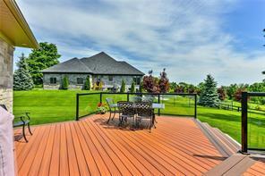 95 Stokes Tr, House detached with 3 bedrooms, 4 bathrooms and 9 parking in Milton ON | Image 20