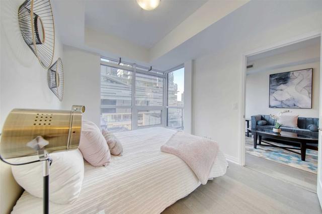 520 - 8 Mercer St, Condo with 1 bedrooms, 1 bathrooms and 0 parking in Toronto ON | Image 16