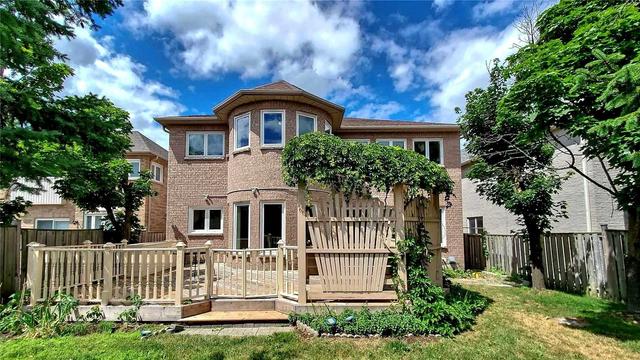 255 Boake Tr, House detached with 5 bedrooms, 4 bathrooms and 5 parking in Richmond Hill ON | Image 30