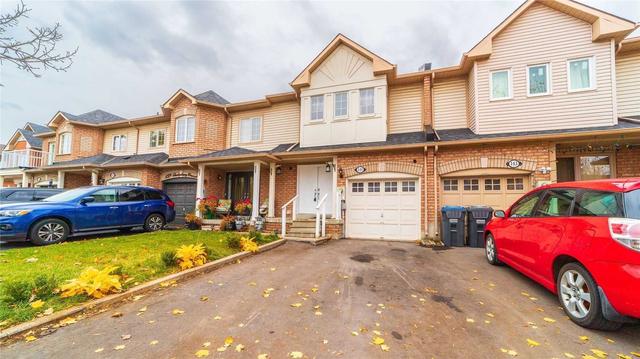 141 Checkerberry Cres, House attached with 3 bedrooms, 3 bathrooms and 4 parking in Brampton ON | Image 1