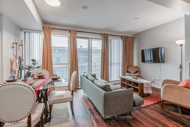 1605 - 150 East Liberty St, Condo with 1 bedrooms, 1 bathrooms and 1 parking in Toronto ON | Image 31