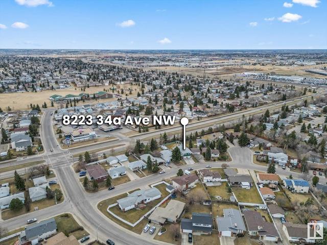 8223 34a Av Nw, House detached with 4 bedrooms, 2 bathrooms and null parking in Edmonton AB | Image 4