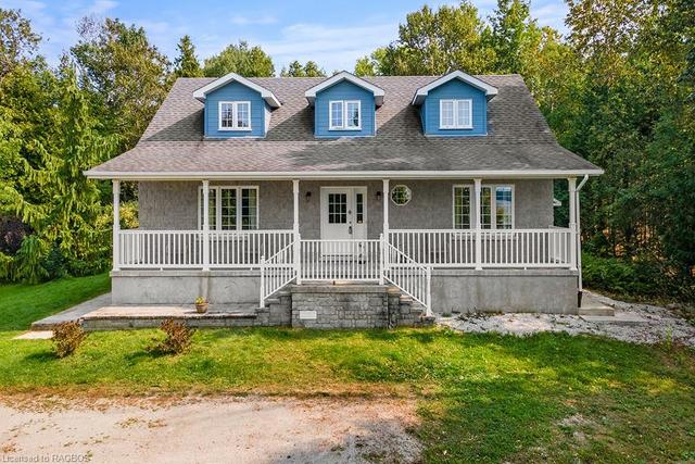 359271 Grey 15 Road, House detached with 3 bedrooms, 2 bathrooms and 10 parking in Meaford ON | Image 44