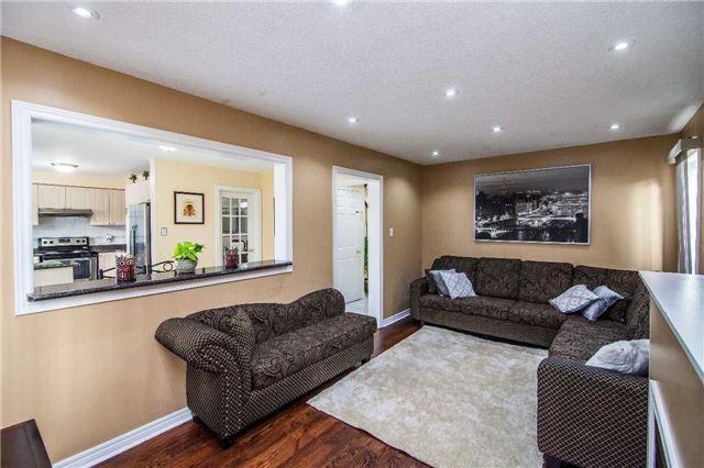 80 Oaklea Blvd, House detached with 5 bedrooms, 4 bathrooms and 7 parking in Brampton ON | Image 8