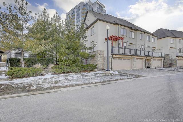 1 - 80 North Park Rd, Townhouse with 3 bedrooms, 4 bathrooms and 4 parking in Vaughan ON | Image 10