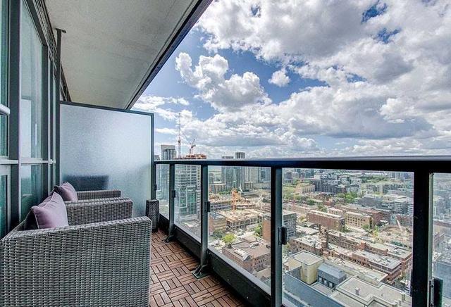3102 - 8 Charlotte St, Condo with 2 bedrooms, 2 bathrooms and 1 parking in Toronto ON | Image 19