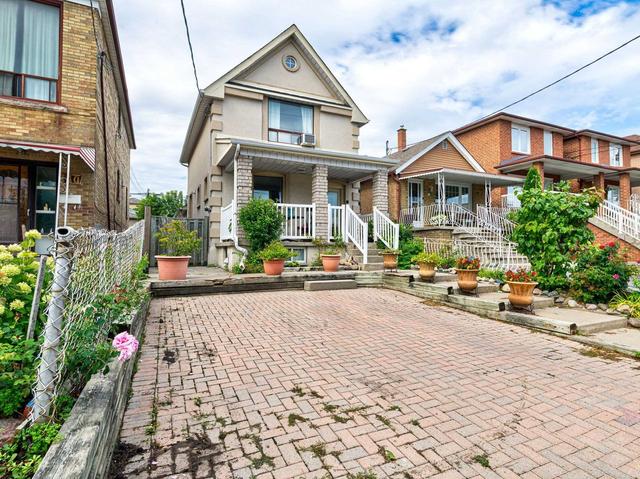 38 Eversfield Rd, House detached with 2 bedrooms, 3 bathrooms and 1 parking in Toronto ON | Image 23