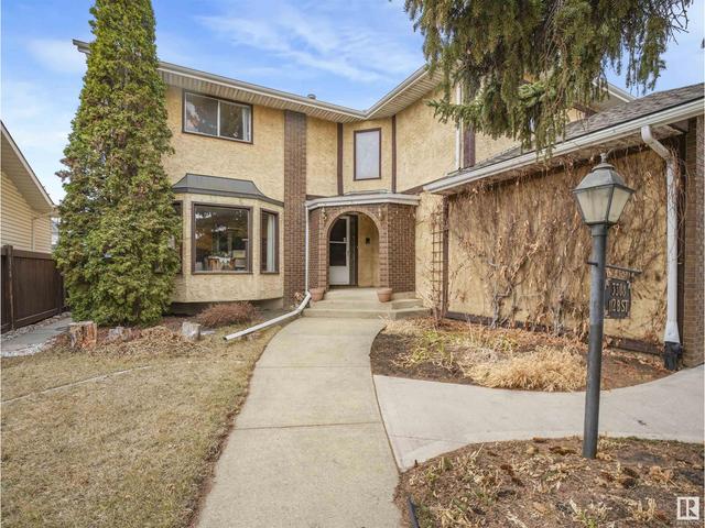3308 112b St Nw, House detached with 4 bedrooms, 0 bathrooms and 4 parking in Edmonton AB | Image 2