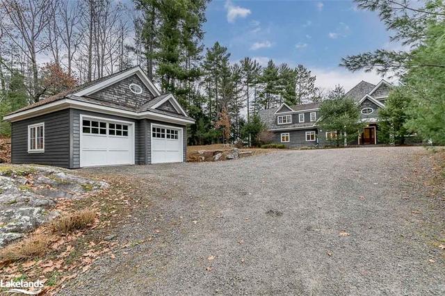 36 - 1033 Rossclair Road, House detached with 5 bedrooms, 5 bathrooms and 10 parking in Muskoka Lakes ON | Image 39