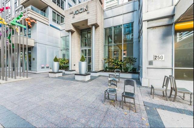 431 - 250 Wellington St W, Condo with 1 bedrooms, 1 bathrooms and 0 parking in Toronto ON | Image 12