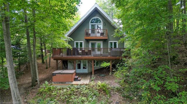 6397 Salmon Lake Road, House detached with 3 bedrooms, 2 bathrooms and 8 parking in South Frontenac ON | Image 12