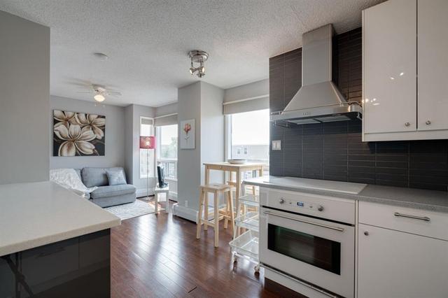 304 - 1821 11 Avenue Sw, Condo with 1 bedrooms, 1 bathrooms and 1 parking in Calgary AB | Image 3