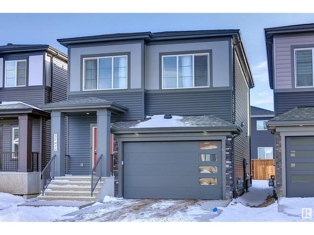 5747 Kootook Wy Sw, House detached with 4 bedrooms, 3 bathrooms and null parking in Edmonton AB | Image 1