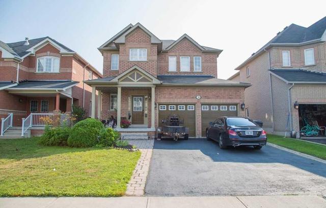 70 Pappain Cres W, House detached with 4 bedrooms, 3 bathrooms and 4 parking in Brampton ON | Image 1