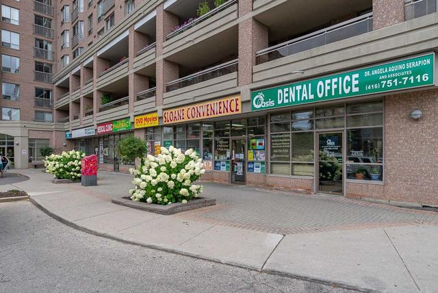 lph3 - 1720 Eglinton Ave E, Condo with 1 bedrooms, 1 bathrooms and 1 parking in Toronto ON | Image 15