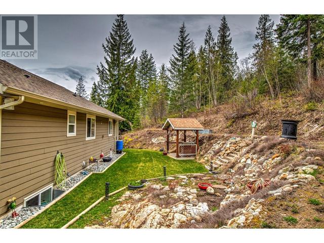 414 Gunter Ellison Road, House detached with 3 bedrooms, 2 bathrooms and 1 parking in North Okanagan F BC | Image 49