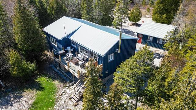 34 Orchid Trail, House detached with 3 bedrooms, 3 bathrooms and 8 parking in Northern Bruce Peninsula ON | Image 34