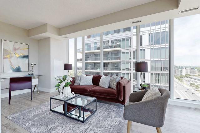 1611 - 9600 Yonge St, Condo with 2 bedrooms, 2 bathrooms and 1 parking in Richmond Hill ON | Image 15