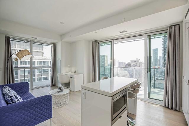 2210 - 7 Grenville St, Condo with 1 bedrooms, 1 bathrooms and 0 parking in Toronto ON | Image 24