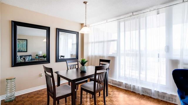 607 - 3501 Glen Erin Dr, Condo with 2 bedrooms, 1 bathrooms and 1 parking in Mississauga ON | Image 11