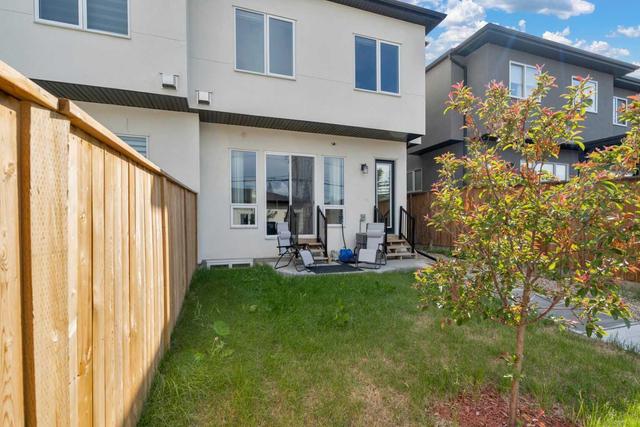 4126 7 Avenue Sw, Home with 4 bedrooms, 3 bathrooms and 2 parking in Calgary AB | Image 41