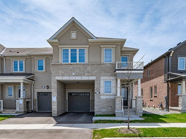 1364 Sycamore Gdns, House attached with 4 bedrooms, 3 bathrooms and 2 parking in Milton ON | Image 1