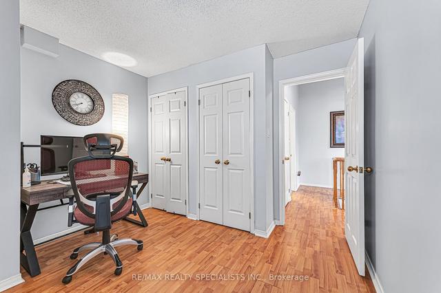 th13 - 100 Arbors Lane, Townhouse with 3 bedrooms, 3 bathrooms and 2 parking in Vaughan ON | Image 24