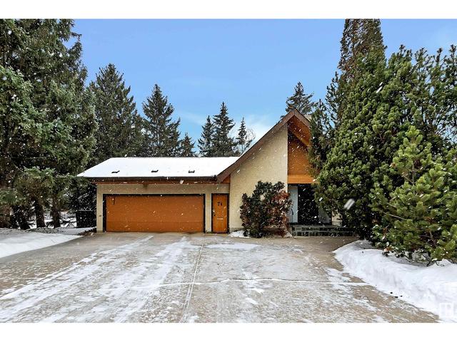 74 Marlboro Rd Nw, House detached with 3 bedrooms, 3 bathrooms and 5 parking in Edmonton AB | Image 46