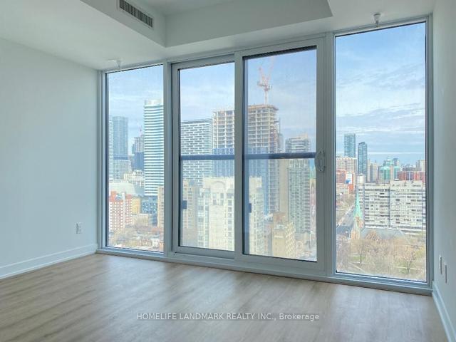 2309 - 319 Jarvis St, Condo with 0 bedrooms, 1 bathrooms and 0 parking in Toronto ON | Image 5