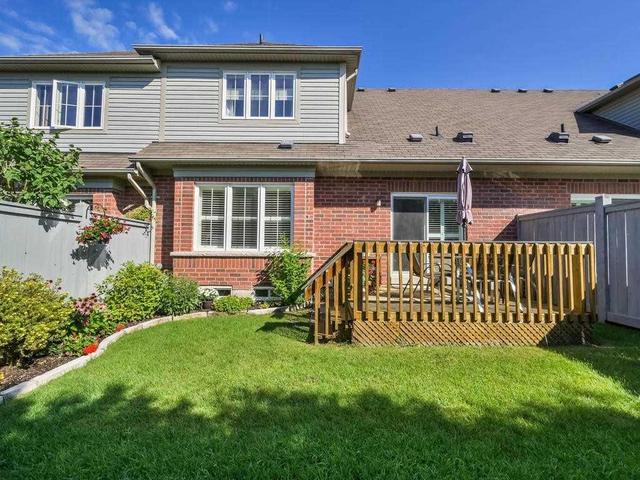 24 Good Lane, Townhouse with 2 bedrooms, 2 bathrooms and 1 parking in Ajax ON | Image 19