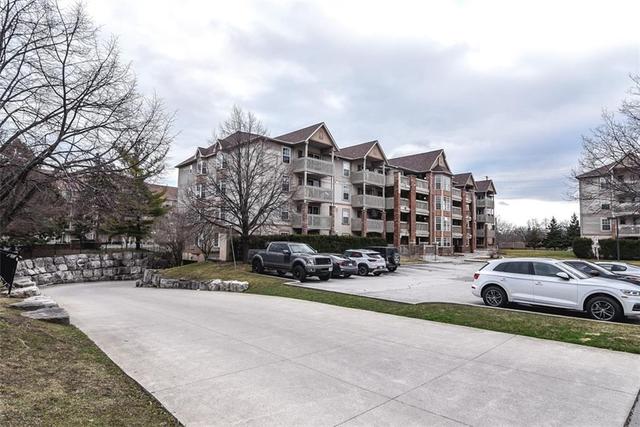 306 - 4005 Kilmer Drive, Condo with 1 bedrooms, 1 bathrooms and 1 parking in Burlington ON | Image 2