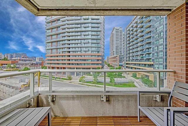 517 - 85 East Liberty St, Condo with 2 bedrooms, 2 bathrooms and 1 parking in Toronto ON | Image 11