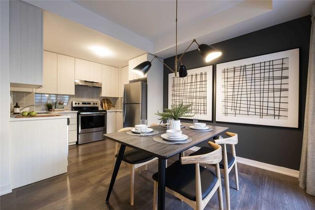 th-07 - 70 Orchid Place Dr, Townhouse with 2 bedrooms, 2 bathrooms and 1 parking in Toronto ON | Image 10