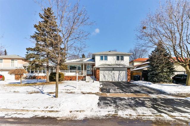 3647 Broomhill Cres, House detached with 3 bedrooms, 3 bathrooms and 4 parking in Mississauga ON | Image 23