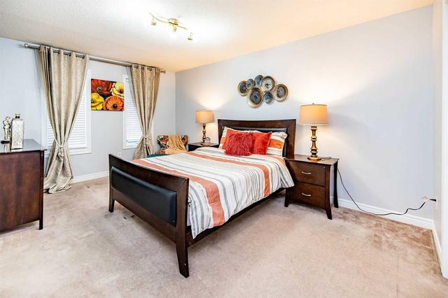 21 - 21 Eastview Gate, House attached with 3 bedrooms, 4 bathrooms and 3 parking in Brampton ON | Image 21