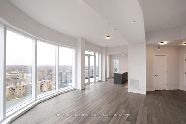 1305 - 2525 Bathurst St, Condo with 2 bedrooms, 2 bathrooms and 1 parking in Toronto ON | Image 12