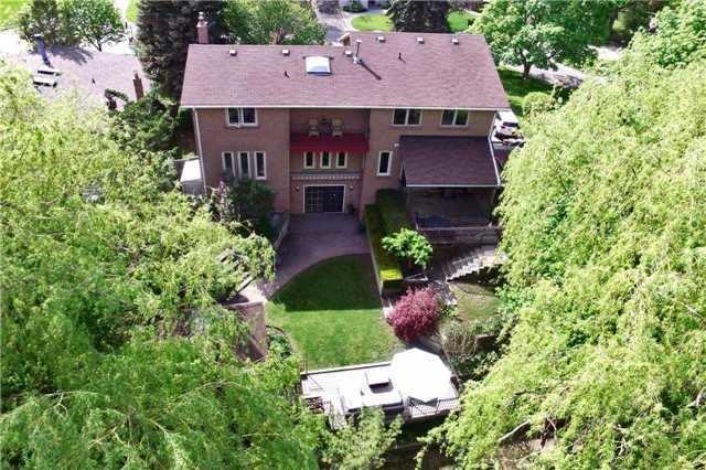 45 Broadleaf Rd, House detached with 4 bedrooms, 5 bathrooms and 6 parking in Toronto ON | Image 1