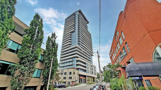 307 - 181 Bedford Rd, Condo with 3 bedrooms, 2 bathrooms and 0 parking in Toronto ON | Image 1