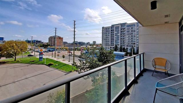 305 - 398 Highway 7 St E, Condo with 2 bedrooms, 2 bathrooms and 2 parking in Richmond Hill ON | Image 33