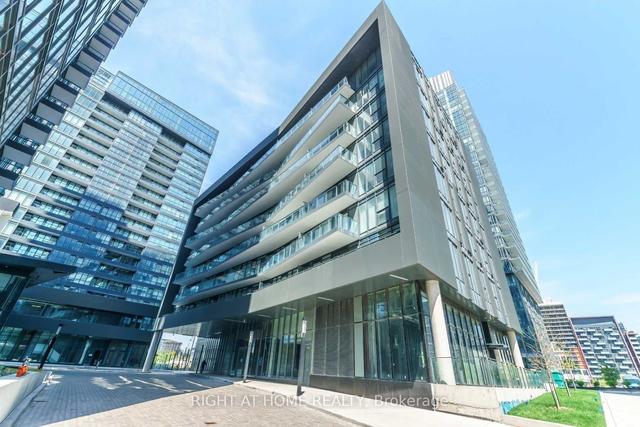312 - 90 Queens Wharf Rd, Condo with 1 bedrooms, 1 bathrooms and 0 parking in Toronto ON | Image 1