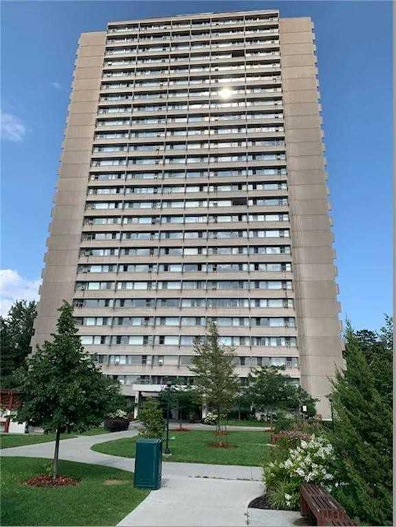 507 - 725 Don Mills Rd, Condo with 2 bedrooms, 1 bathrooms and 1 parking in Toronto ON | Image 1