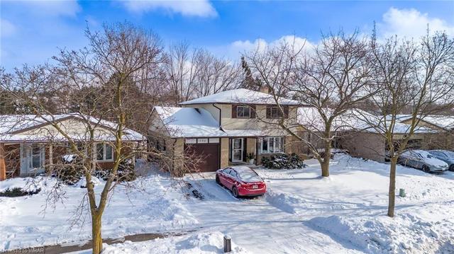 156 Westheights Drive, House detached with 4 bedrooms, 1 bathrooms and 3 parking in Kitchener ON | Image 23