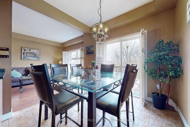 26 - 60 Cloverleaf Dr, Townhouse with 3 bedrooms, 3 bathrooms and 2 parking in Hamilton ON | Image 5