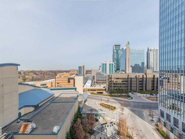 1209 - 155 Beecroft Rd, Condo with 1 bedrooms, 1 bathrooms and 1 parking in Toronto ON | Image 11