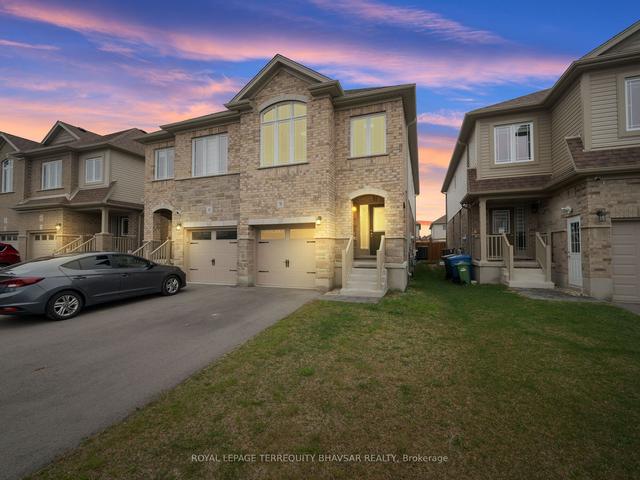 9 John Brabson Cres, House semidetached with 4 bedrooms, 3 bathrooms and 3 parking in Guelph ON | Image 23